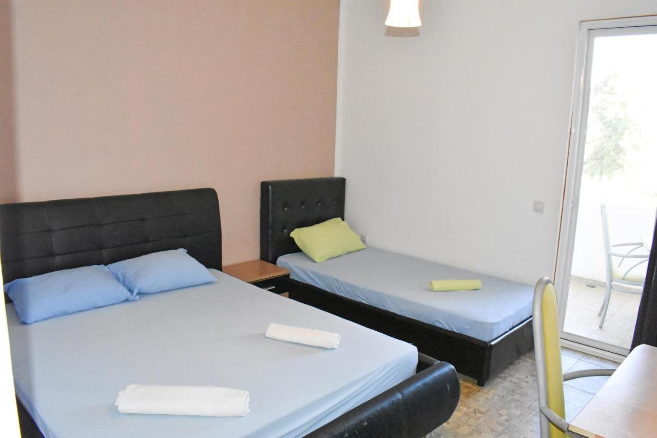 Apartments Murati Ulcinj Ngoại thất bức ảnh