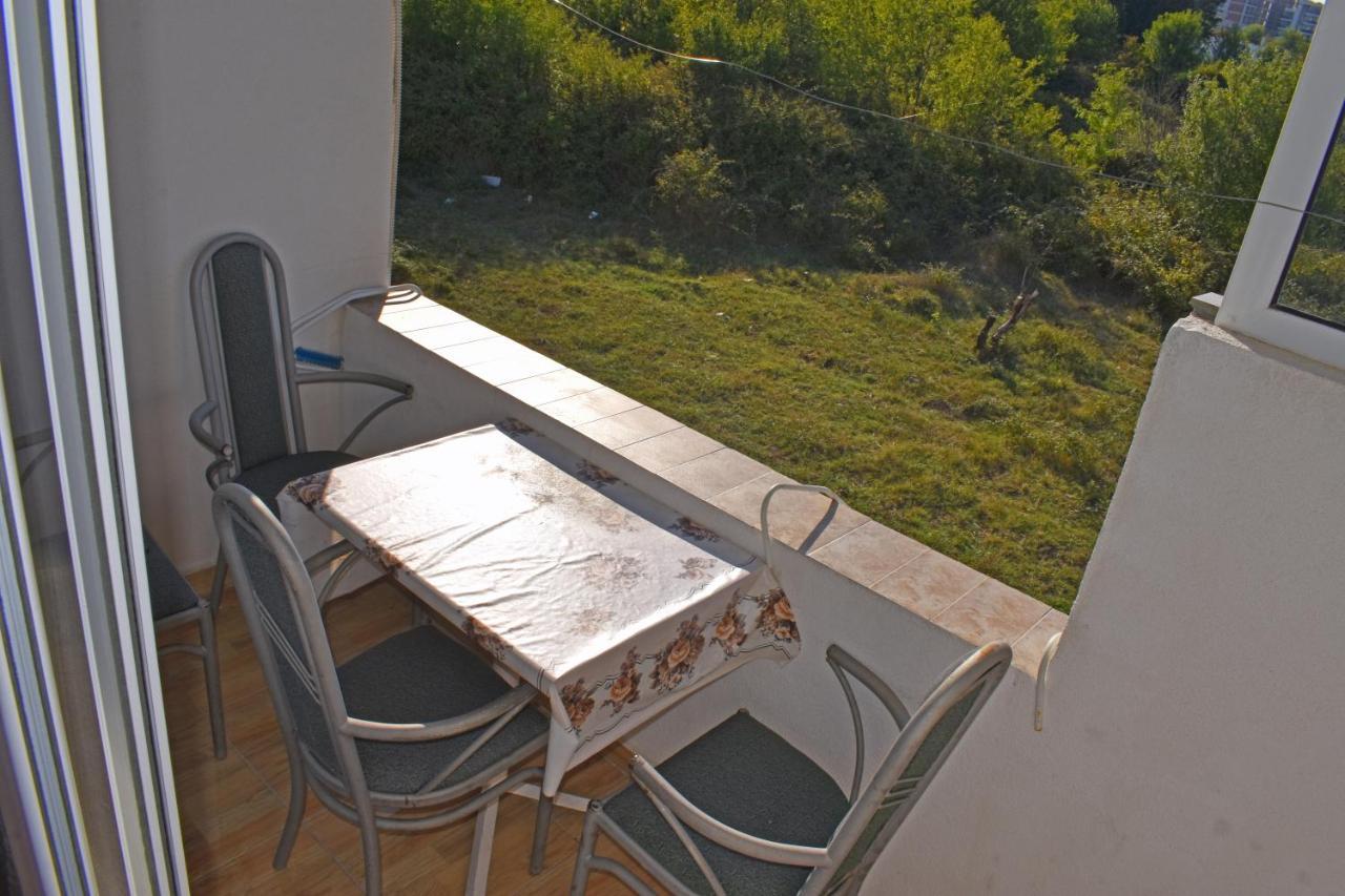 Apartments Murati Ulcinj Ngoại thất bức ảnh