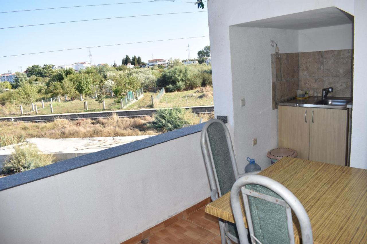 Apartments Murati Ulcinj Ngoại thất bức ảnh