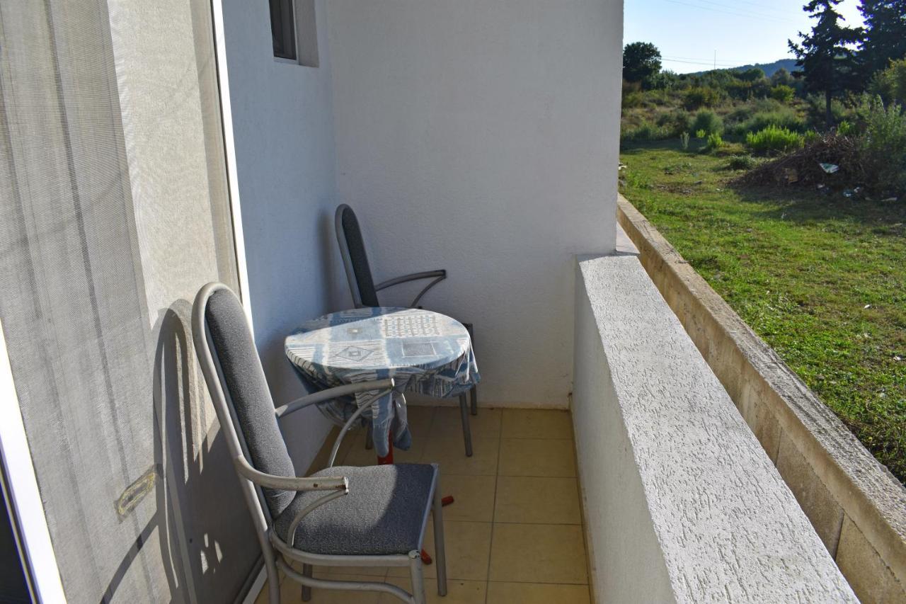 Apartments Murati Ulcinj Ngoại thất bức ảnh