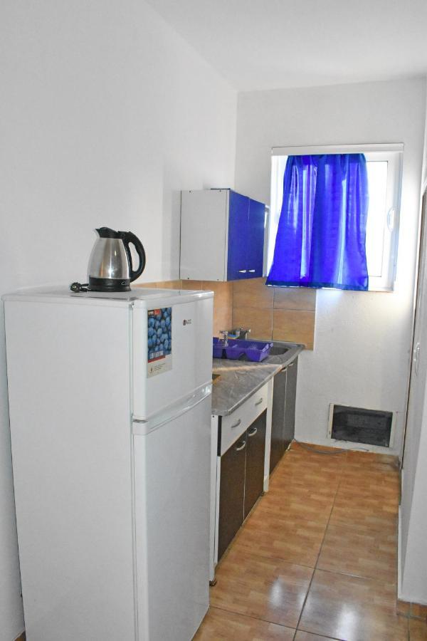 Apartments Murati Ulcinj Ngoại thất bức ảnh