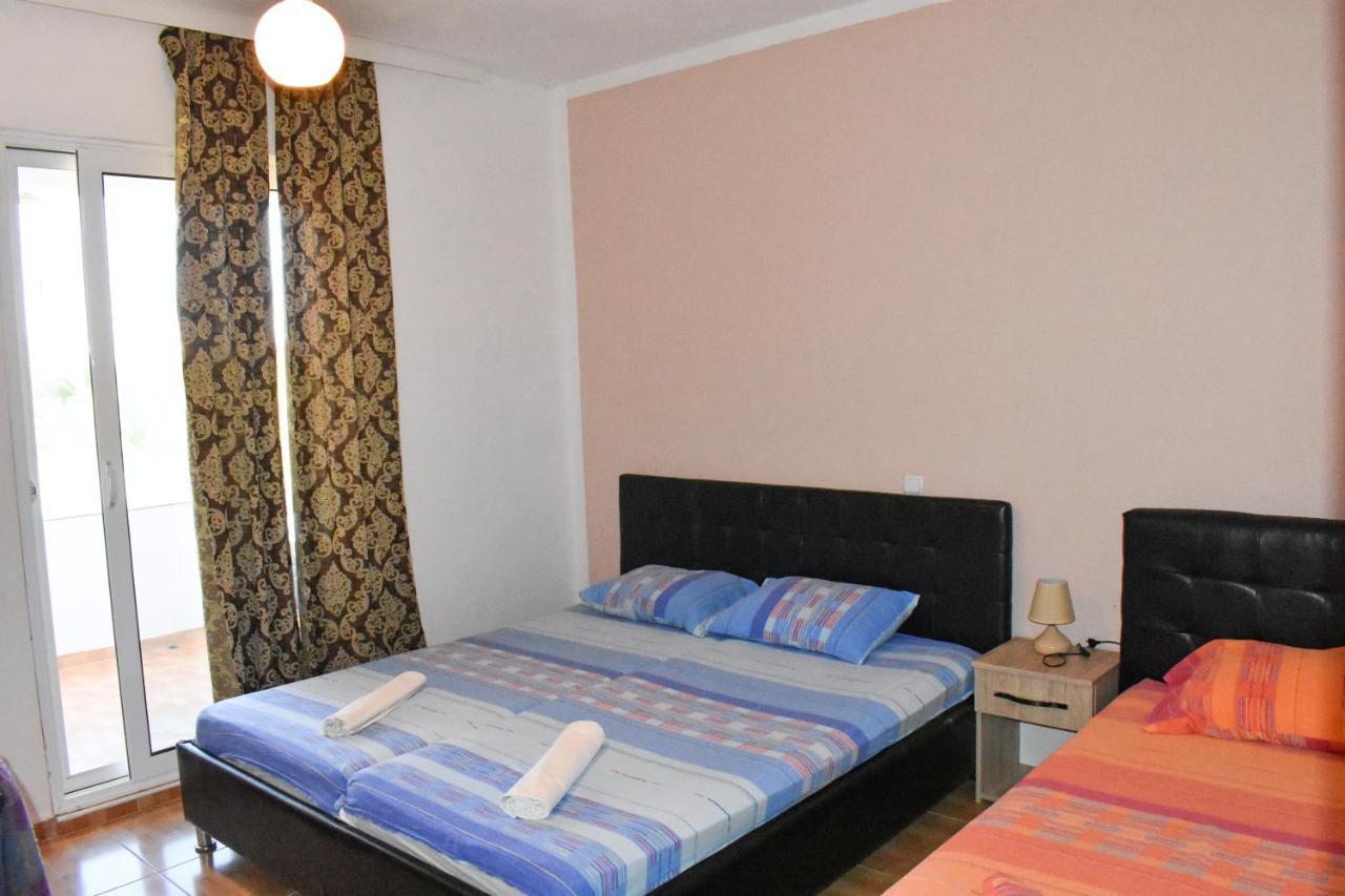 Apartments Murati Ulcinj Ngoại thất bức ảnh